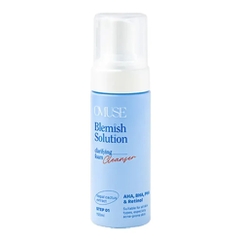 Bọt rửa mặt sạch sâu OMuse Blemish Solution Clarifying Foam Cleanser