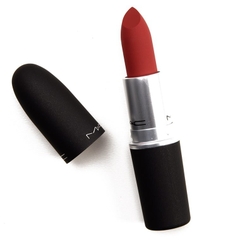 Son Mac Powder kiss 316 Devoted to Chili