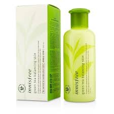 Green tea Balancing Skin EX