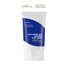 KCN vật lý isntree HA 50ml