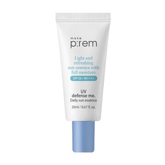 Kem chống nắng MAKE PREM Xanh Hóa Học mini 20ml