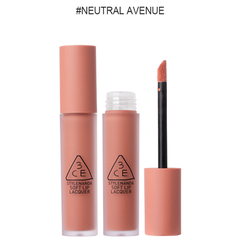 Neutral avenue -son 3ce soft lip lacquer