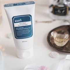 Kem dưỡng da khô Klairs rich moist soothing cream 60ml