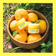 Mask ngủ yuja niacin mini some by mi