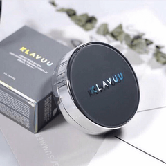 Phấn Nước Klavuu Urban Pearlsation High Coverage Tension TONE 21.