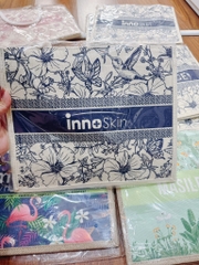 Túi vải innoskin kèm dây lụa