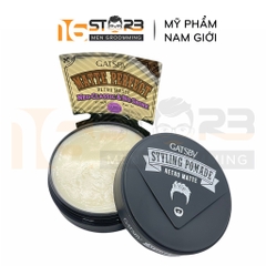 Sáp Vuốt Tóc Gatsby Pomade Retro Matte 75g
