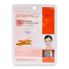 Mask Dermal Hồng Sâm Ginseng