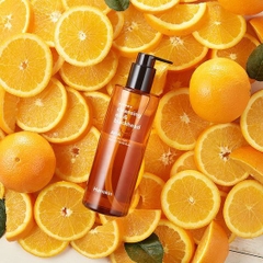 Dầu tẩy trang HANSKIN Cleasing Oil & Blackhead AHA 300ml