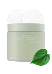 Toner Peeling Pad Celimax JiwoogaeHeartleaf BHA 125ml