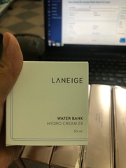 Kem Dưỡng Ẩm Laneige Water Bank Hydro cream ex