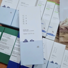 Combo Giveaway RoundLab 3 sản phẩm