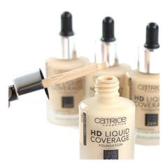 Tone 40 Kem Nền Catrice HD Liquid CoverageLasts Up To 24H