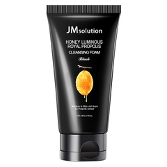 Sữa rửa mặt JM Honey Luminous black 150ml