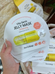 (Không vỏ) Combo mặt nạ BNBG Vita Genic Mask - mask bnbg mặt nạ viên thuốc dưỡng da trắng sáng & phuc hồi 30ml