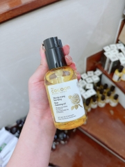 (Không vỏ) Dầu Tẩy Trang Cocoon Chiết Xuất Hoa Hồng 140ml 310ml