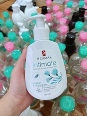 Dung dịch vệ sinh nữ giới Ya samaya Intimate của Nga 265ml - ddvs phụ nữ yasamaya mẫu mới chính hãng