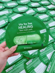 (Không vỏ) Mặt Nạ BNBG Tràm Trà Giúp Thải Độc Da, Giảm Mụn 30ml