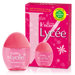 Thuốc nhỏ mắt Lycee contact for Lens