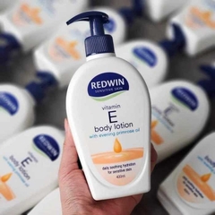 Lotion dưỡng thể Redwin Vitamin E