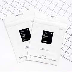 Miếng Dán Mụn Cosrx Acne Pimple Master Patch 24 Miếng Màu Đỏ | Hút Mụn Clear Fit Master Patch 18 Miếng Màu Đen