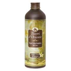 500ml Hương Tinh dầu Macca Sữa tắm Nước hoa chai xích Tesori