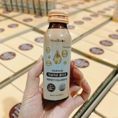 Nước uống collagen x3 phục hồi da MasilRaon (Perfect Collagen X3 3000mg) 1 chai x 75ml Hàn Quốc