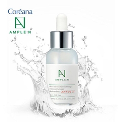Serum Ample Hyaluron shot trắng da
