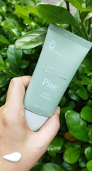 Kem Chống Nắng 9 Wishes Pine Treatment Suncreen SPF50+