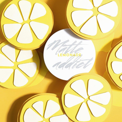 Cushion Lemonade A02 Matte Addict Natural 15g