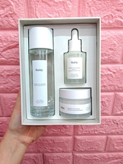 Set 3sp HUXLEY Dưỡng Trắng Brightening Care Trio