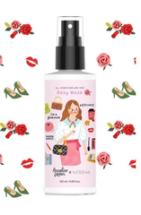 125k-Xịt khoáng ROSY MUSK Missha All Over Perfume