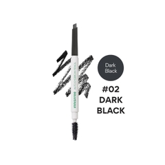 Màu #02 Chì kẻ mày Innisfree Auto Eyebrow Pencil 0.3g