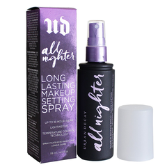 Xịt Trang Điểm Siêu Lì Urban Decay All Nighter 118ml