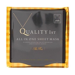 Mask Quality đen 30 miếng