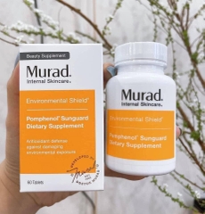 Viên uống chống nắng Murad