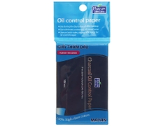 Giấy thấm dầu Mayan than hoạt tính Charcoal Oil Control Paper