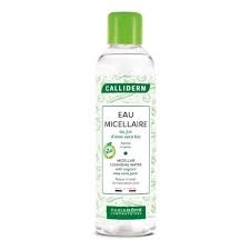 Tẩy trang Calliderm xanh lá 250ml