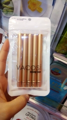 Cọ đánh môi Vacosi Lip Brush L01 - cọ trang điểm môi mềm mại vacosi Hàn Quốc cao cấp chính hãng