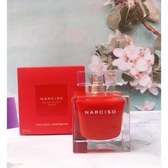 Nước hoa Narciso đỏ edt 90ml