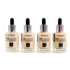 Tone 10 Kem Nền Catrice HD Liquid CoverageLasts Up To 24H