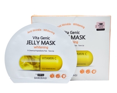 Mask Banobagi giấy Vàng