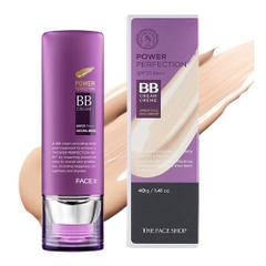 BB tím FACE it Power Perfection Cream SPF37 To 201