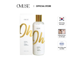 nước cân bằng dành cho mọi loại da OMuse Advanced Whitening Toner