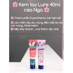 kem tay LURE! mini 40ml