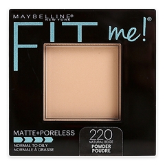 Tone 220_Phấn phủ Fit me Maybelline