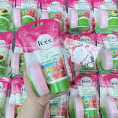 Kem Tẩy Lông Veet Nhật Hương Nho 150g