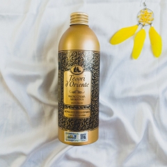 500ml Hương Hoàng Gia Yemen Sữa tắm Nước hoa chai nhôm Tesori