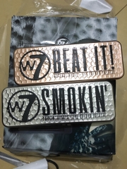 Màu mắt w7 Smokin'  eye color palette