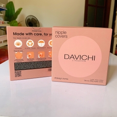 Miếng Dán Ngực Nâng Ngực Davichi Korea